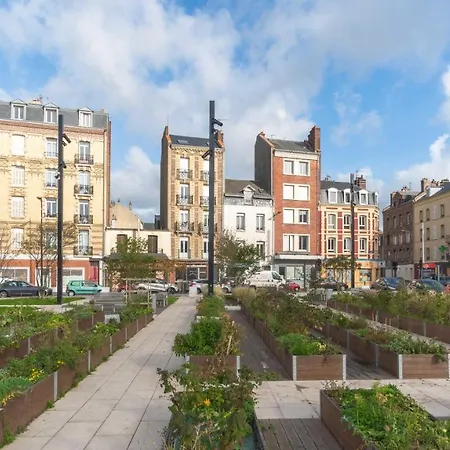 Apartment Danton Renaissance - F2 Renove - Equipe