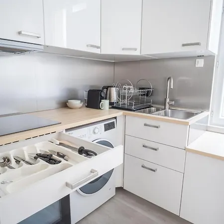 Apartment Danton Renaissance - F2 Renove - Equipe Le Havre