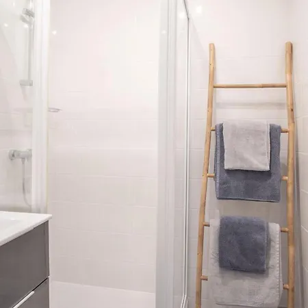 Danton Renaissance - F2 Renove - Equipe Apartment Le Havre