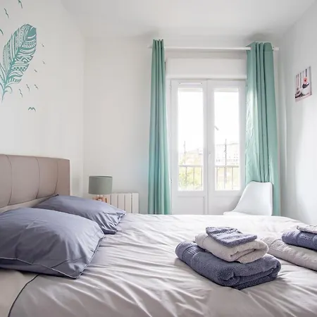 Danton Renaissance - F2 Renove - Equipe Apartment Le Havre