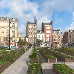 Apartment Danton Renaissance - F2 Renove - Equipe