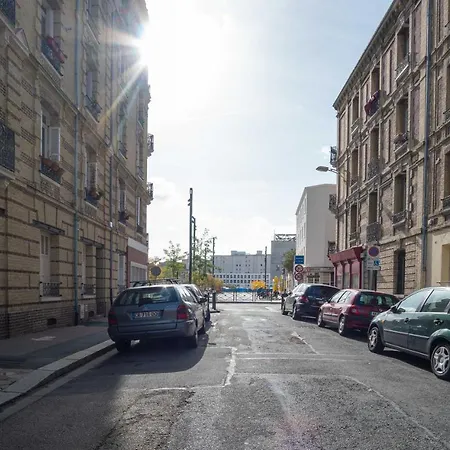 公寓 Danton Renaissance - F2 Renove - Equipe